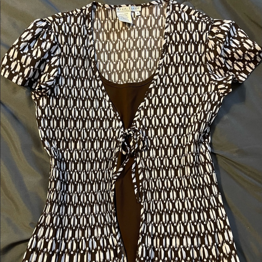 Womens dress top